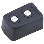 Harken small boat heavy duty low beam end stop 263