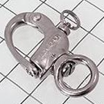 Schaefer Snap Shackle, 2250 Lb (1020kg) SWL 45-01