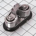 Schaefer Cam Cleat, Eye Fairlead, 5/8"(16mm) Line 70-39