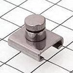 Schaefer Adjustable Stop, 1 1/4"x3/16"(32x5mm) T-Track 74-51