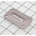 Schaefer Chainplate Cover for 1 1/4" x 1/8"  84-54