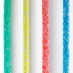 New England Ropes 8mm Endura Braid Solid Blue