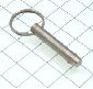 Schaefer Quick Release Pin, 3/8"x1.5" Grip 98-3715