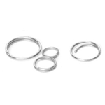 Circular Ring PIN 5/8" Ring SS - 100 PK