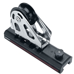 BB 32mm Slider Genoa Lead Car w/Pinstop