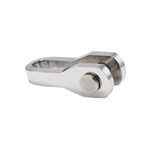 Navtec 3/8" Eye Jaw Toggle