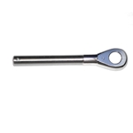 Threaded Eye 1 1/4" pin and thread right hand thread