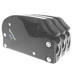 Spinlock Triple XCS1216 Rope Clutch Black