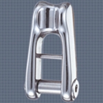 Wichard 15/32 HR THIMBLE SHACKLE