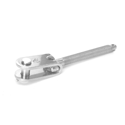 Threaded T-Bolt Toggle Jaw 10-32 RH