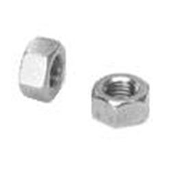 Hex Nut, Stainless Steel - 1/4-28 RH