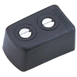 Harken small boat heavy duty low beam end stop 263