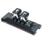 Harken 5000 Series CB Traveler Car w/2 Plain Toggles  3167