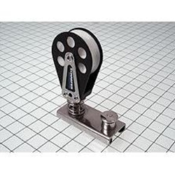 Schaefer Genoa Lead Block, 1"x1/8"(25x3mm) Lined 1750 LBS 504-82