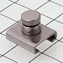 Schaefer Adjustable Stop, 7/8"(22mm) Sail Trk 74-42