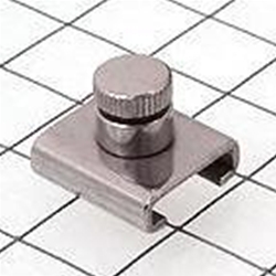 Schaefer Adjustable Stop, 3/4"x1/8"(19x3mm) T-Track 74-46