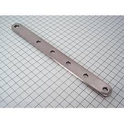 Schaefer 5/8" Pin Straight Chainplate 84-91