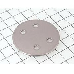 Schaefer Backing Plate, 10/11-62 Stand Up Block 97-50