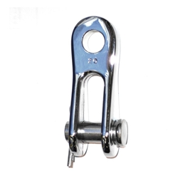 Fixed Toggle Chrome 1/4 pin