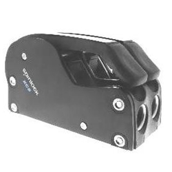 Spinlock XCS double with Lock up cams - black