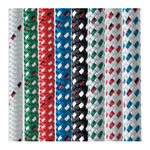 New England Ropes 10mm x 600 Endura Braid Solid Red