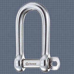 Wichard 5/32 SELF LOCKING LONG SHACKLE