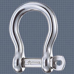 Wichard 5/32 SELF LOCKING BOW SHACKLE