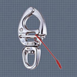 Wichard 3 5/32 QUICK RELEASE SNAP SWIVEL EY